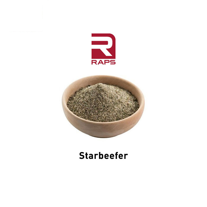 RAPS Starbeefer: Sous Vide-Gewürz für Steaks