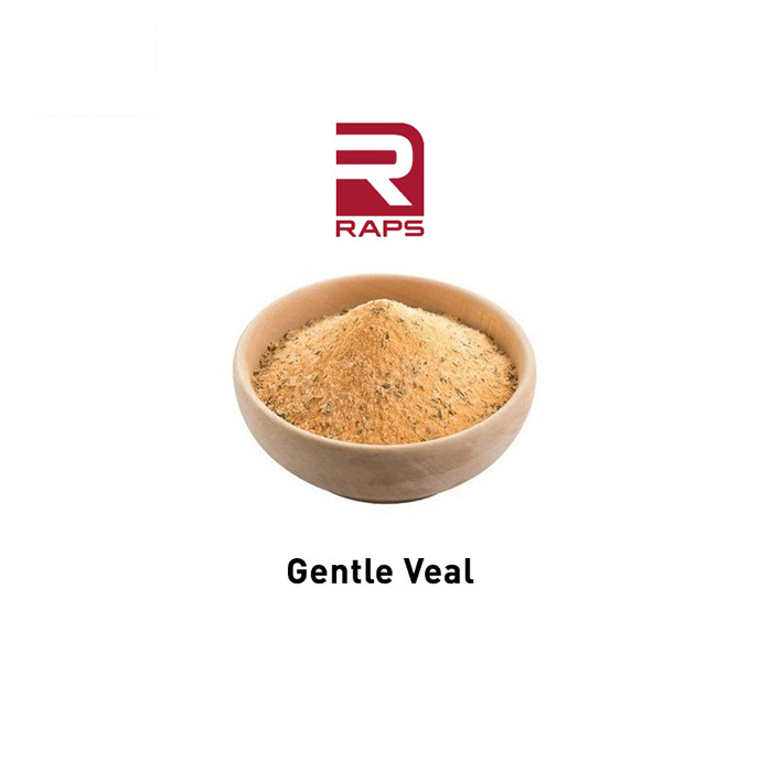 RAPS Gentle Veal: Sous Vide-Gewürz für Kalbfleisch