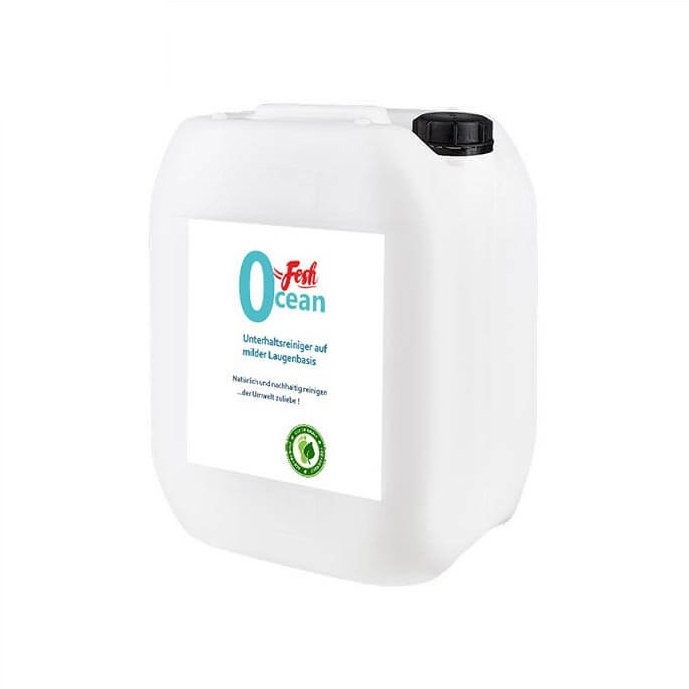 10 Liter Kanister Konzentrat Ocean Natronlauge 0,3 % Sätigung