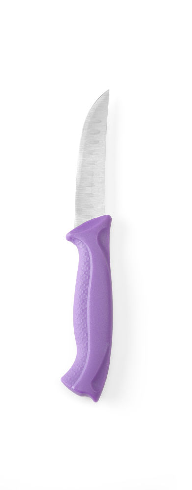 Universalmesser "HACCP", violett, 90 mm, mit Kunststoffgriff