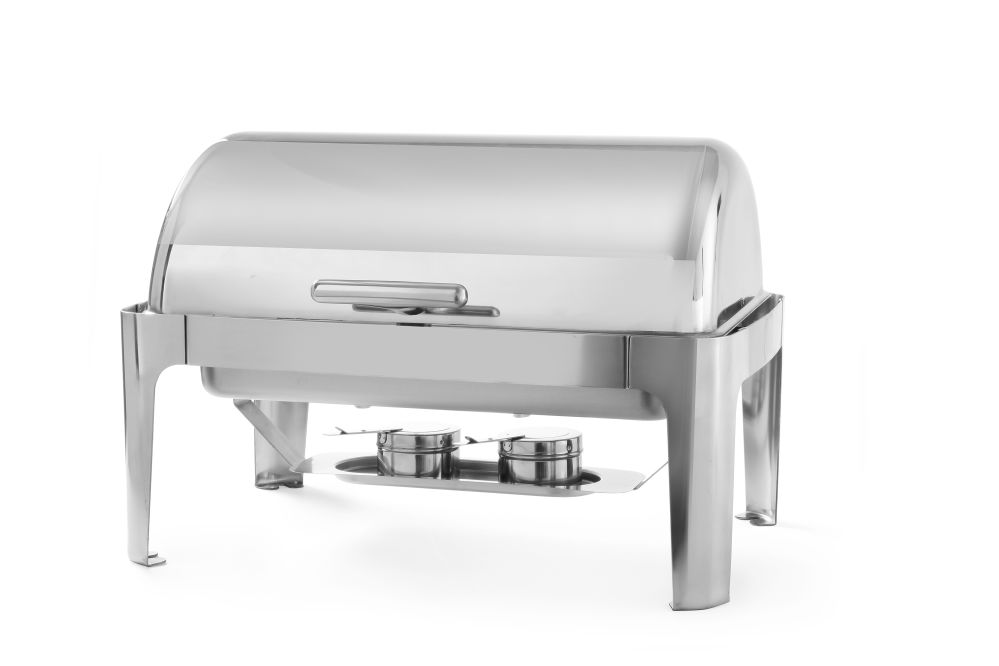 Chafing Dish "Rolltop", GN 1/1, 9 Liter