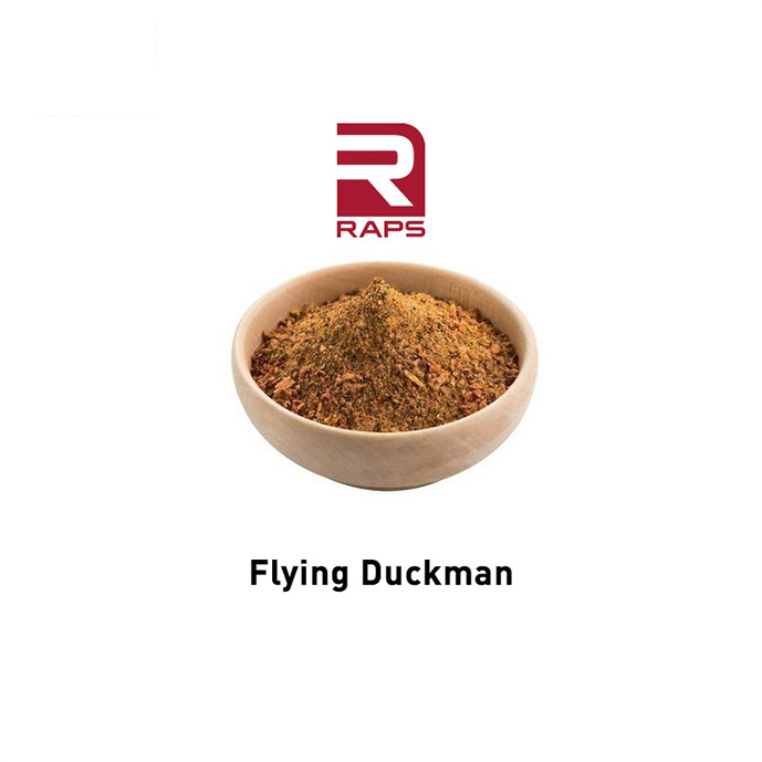 RAPS Flying Duckman: Sous Vide-Gewürz für Gans & Ente