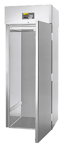 Einfahrtiefkühlschrank ETKU 1200-Z CNS