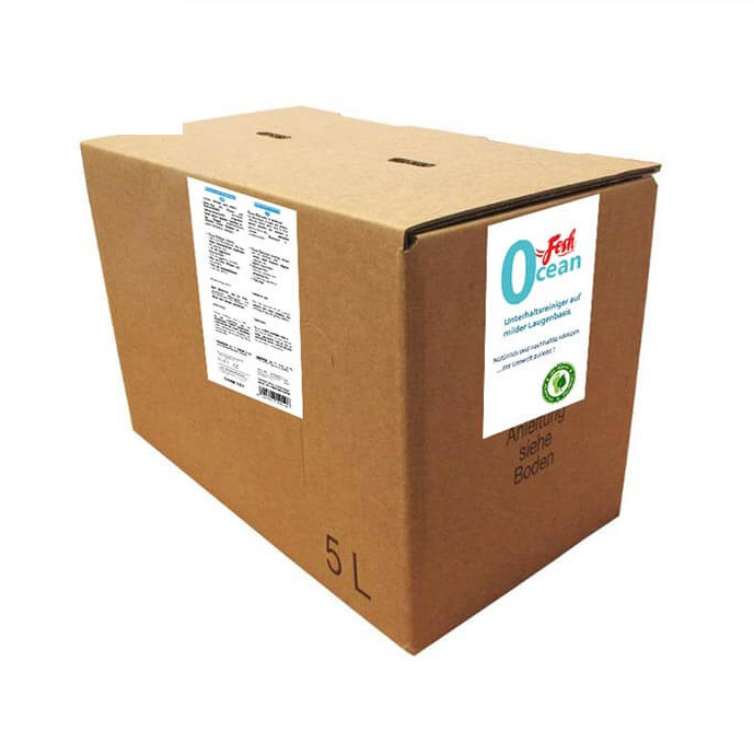 3 Liter Bag in Box Konzentrat Ocean Natronlauge 0,3 % Sätigung