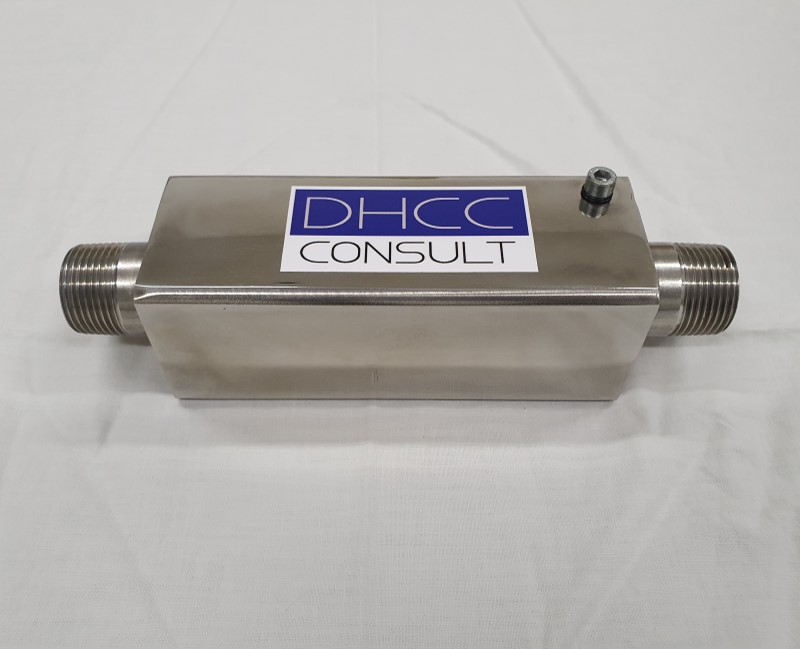 DHCC Aktivator mit ÖGS Technologie - Gewerbe 1"
