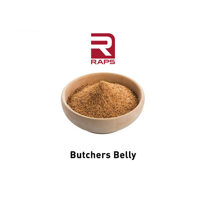 RAPS Butchers Belly: Sous Vide-Gewürz für Schweinefleisch