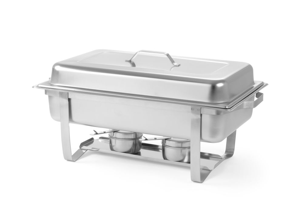 Chafing Dish "Economic", Doppelpack, GN 1/1, 9 Liter