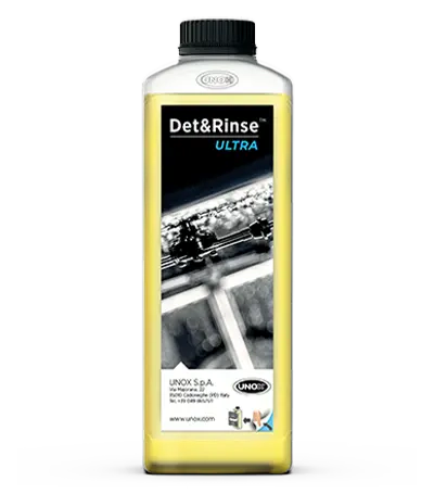 UNOX DET & Rinse™ ULTRA - 1 Karton