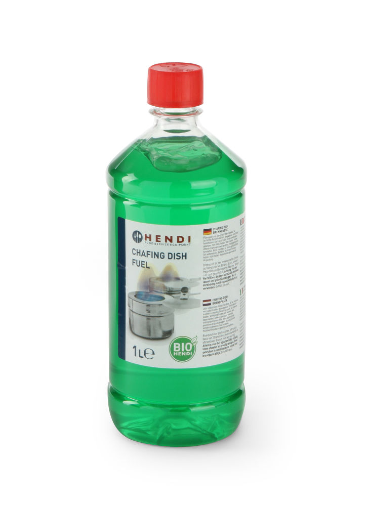 Brennpaste 1 Liter, Hendi, Bio-Ethanolbasis