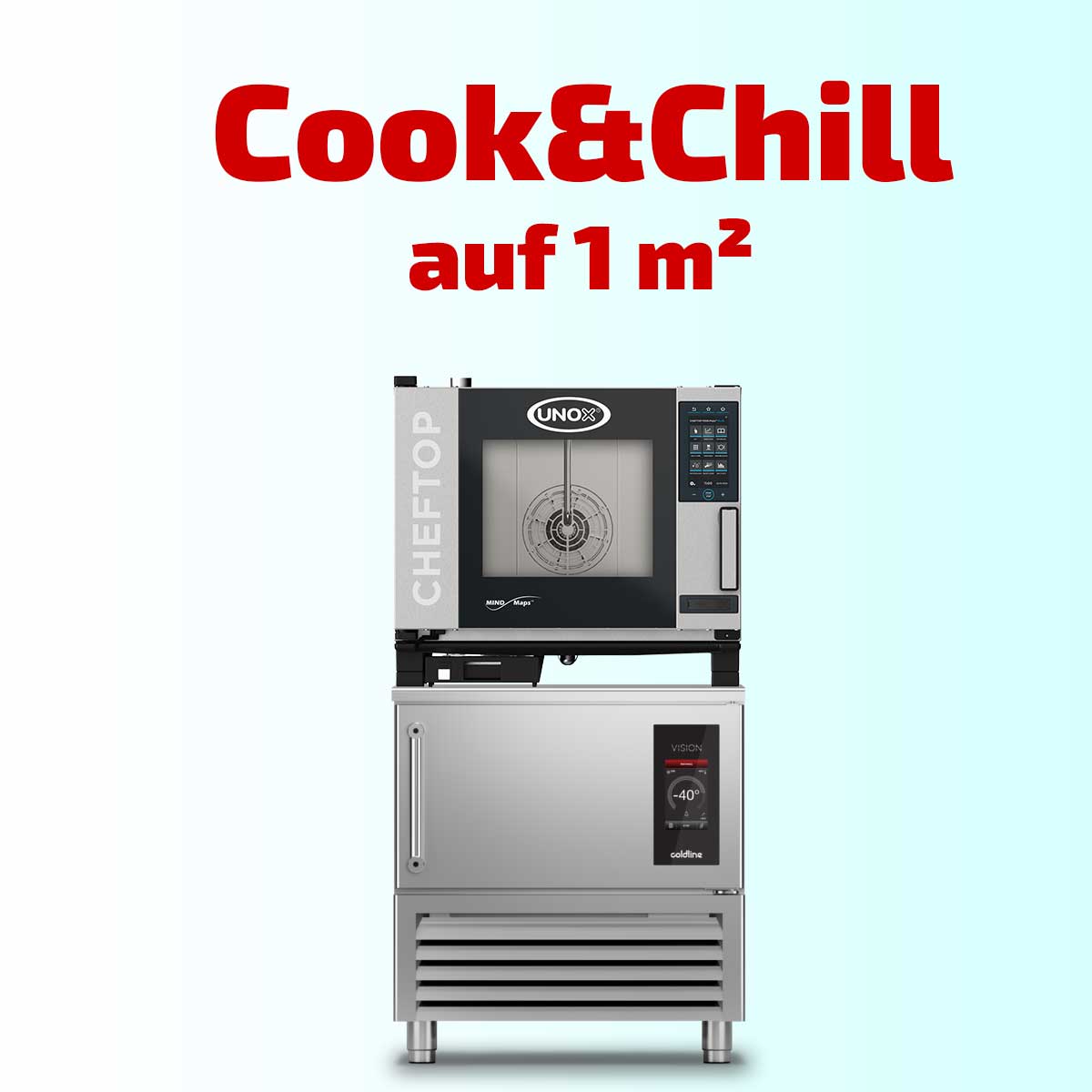 "Cook & Chill" Angebot
