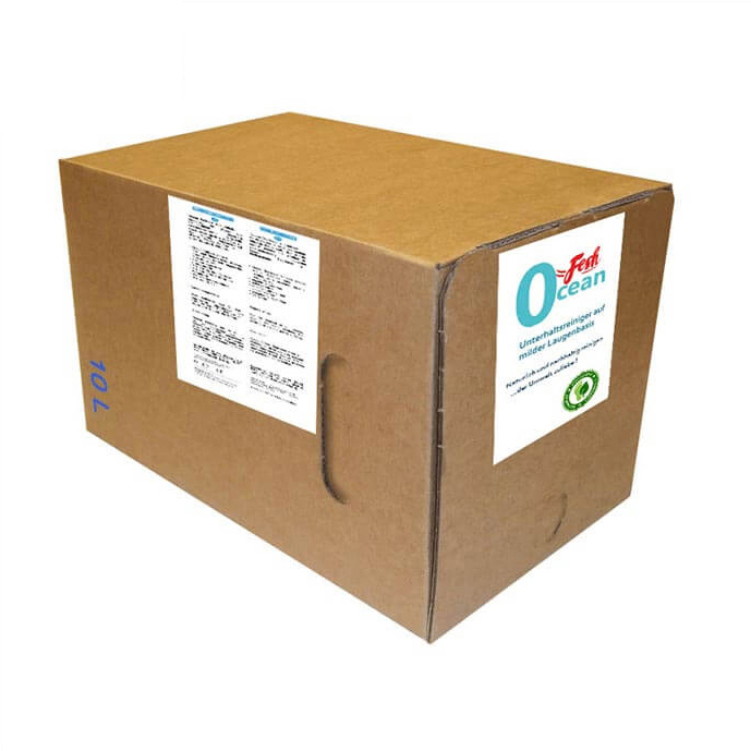 10 Liter Bag in Box Konzentrat Ocean Natronlauge 0,3 % Sätigung